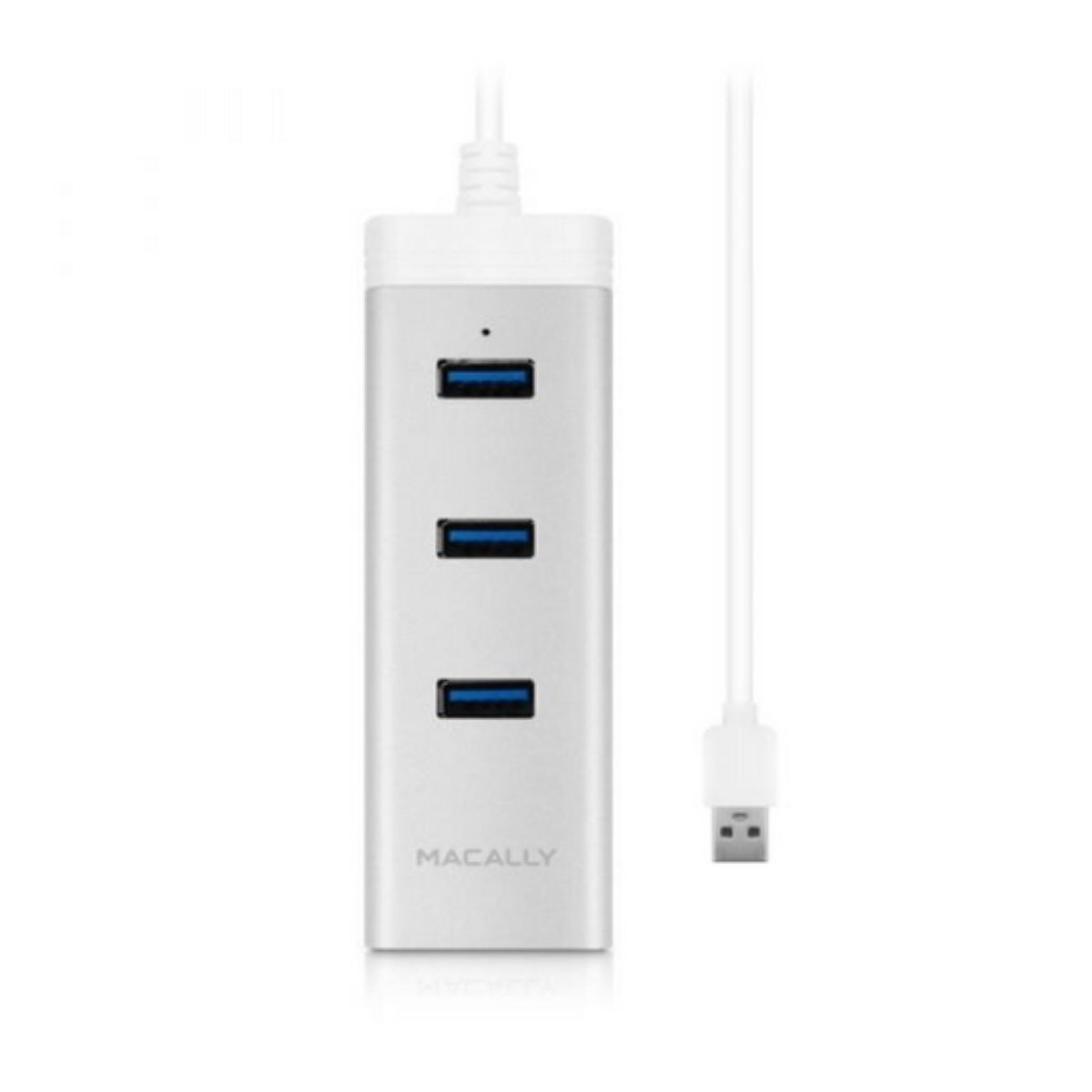 Hub 3X USB3 , Gigabit Ethernet 1