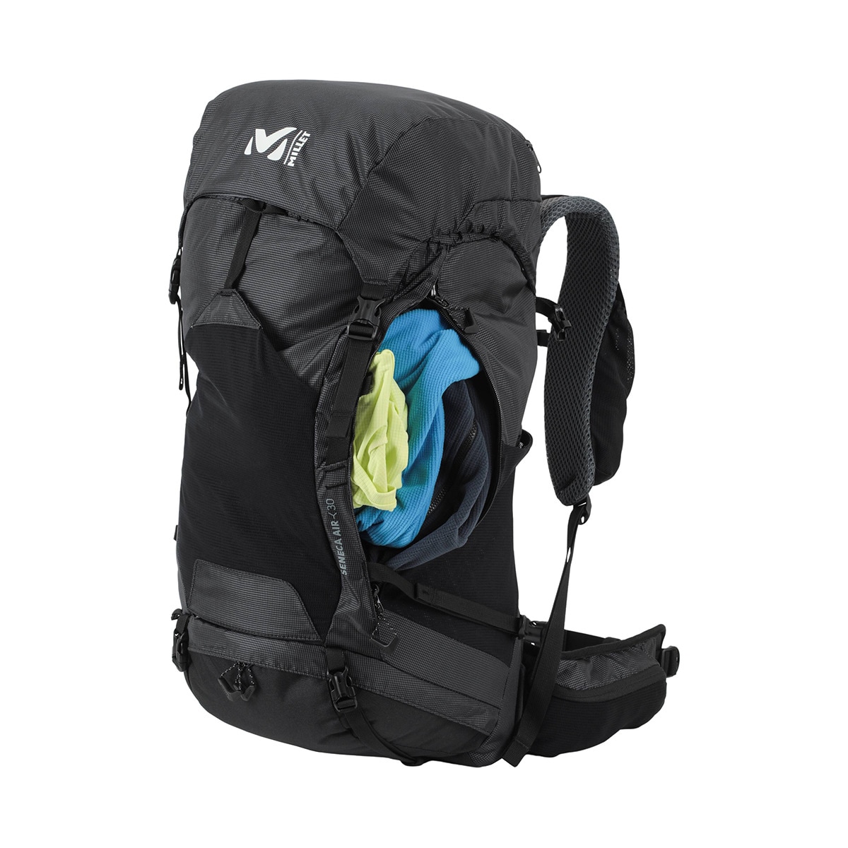 Mochila Seneca Air 30 Preto-3