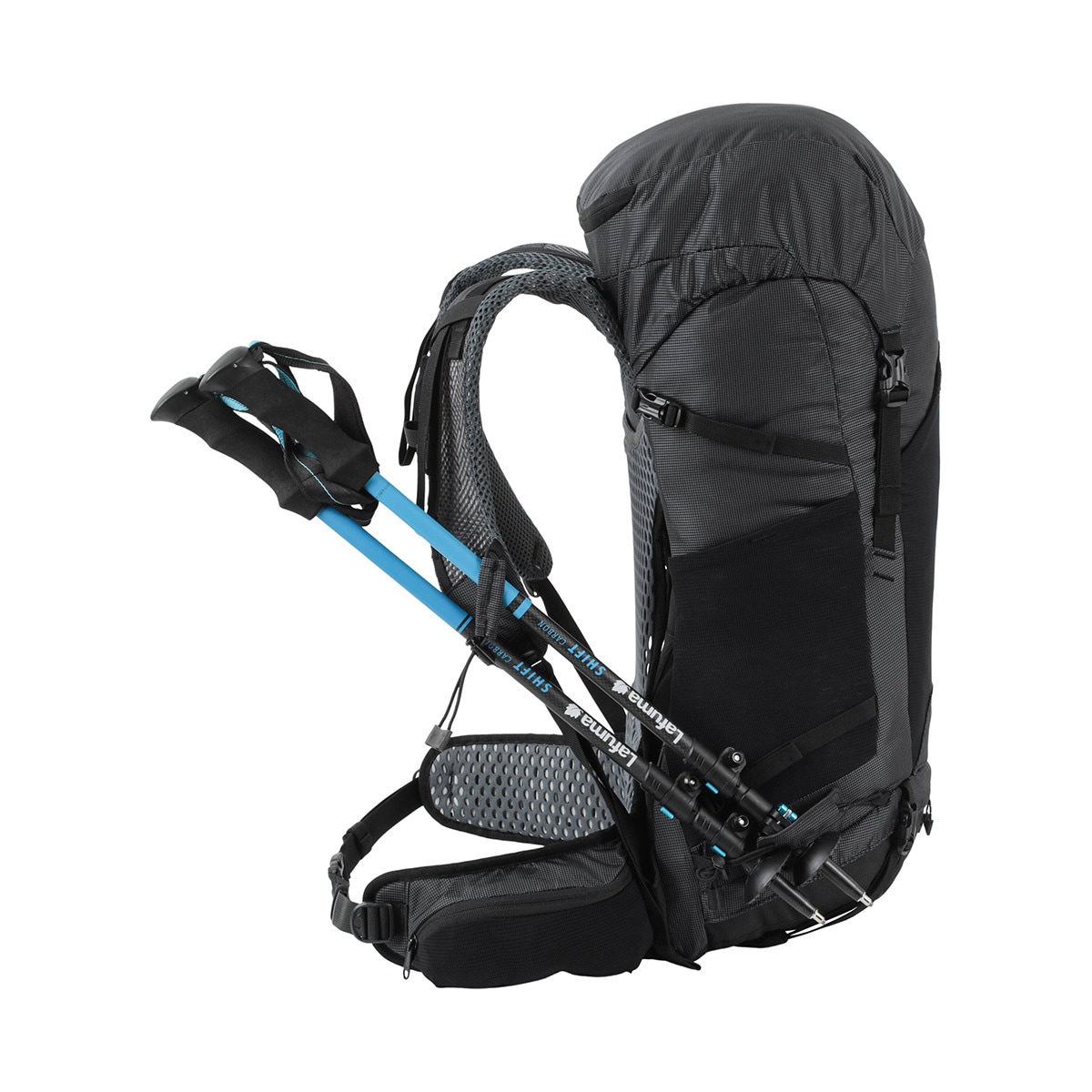 Mochila Seneca Air 30 Preto-5