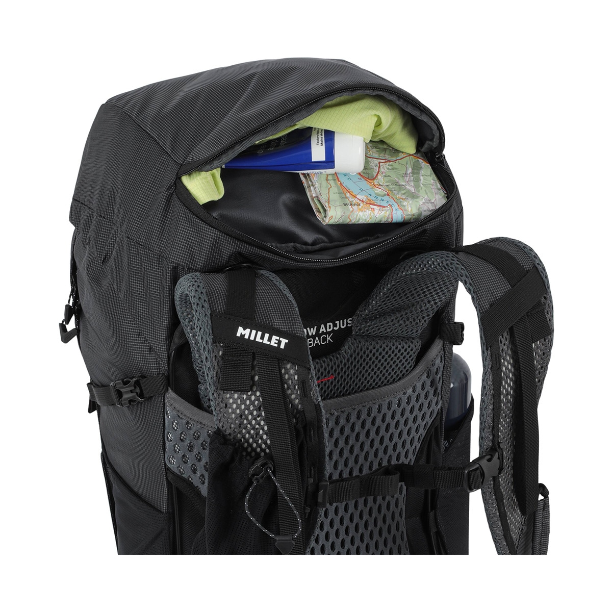 Mochila Seneca Air 30 Preto-11