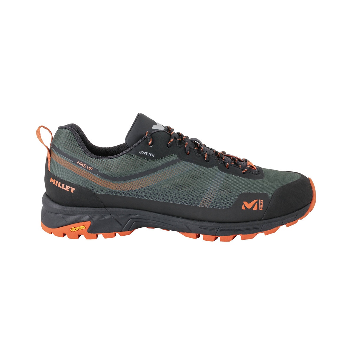 Sapatilhas de Montanha Hike Up Gore-Tex Verde-1
