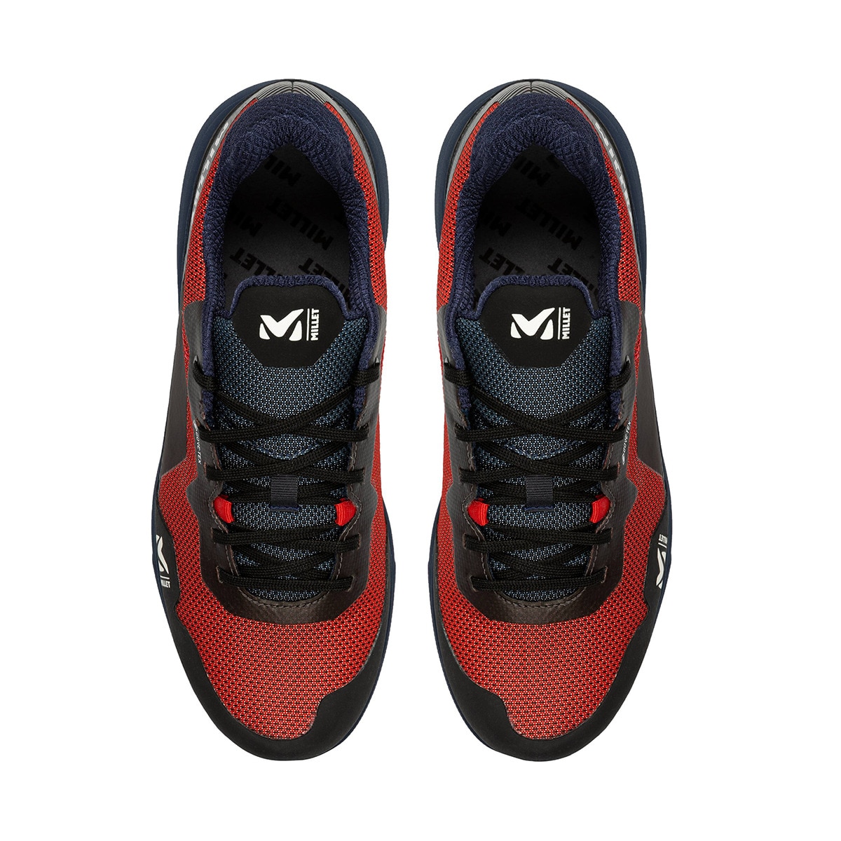 Sapatilhas de Montanha X-Rush GTX Vermelho-4