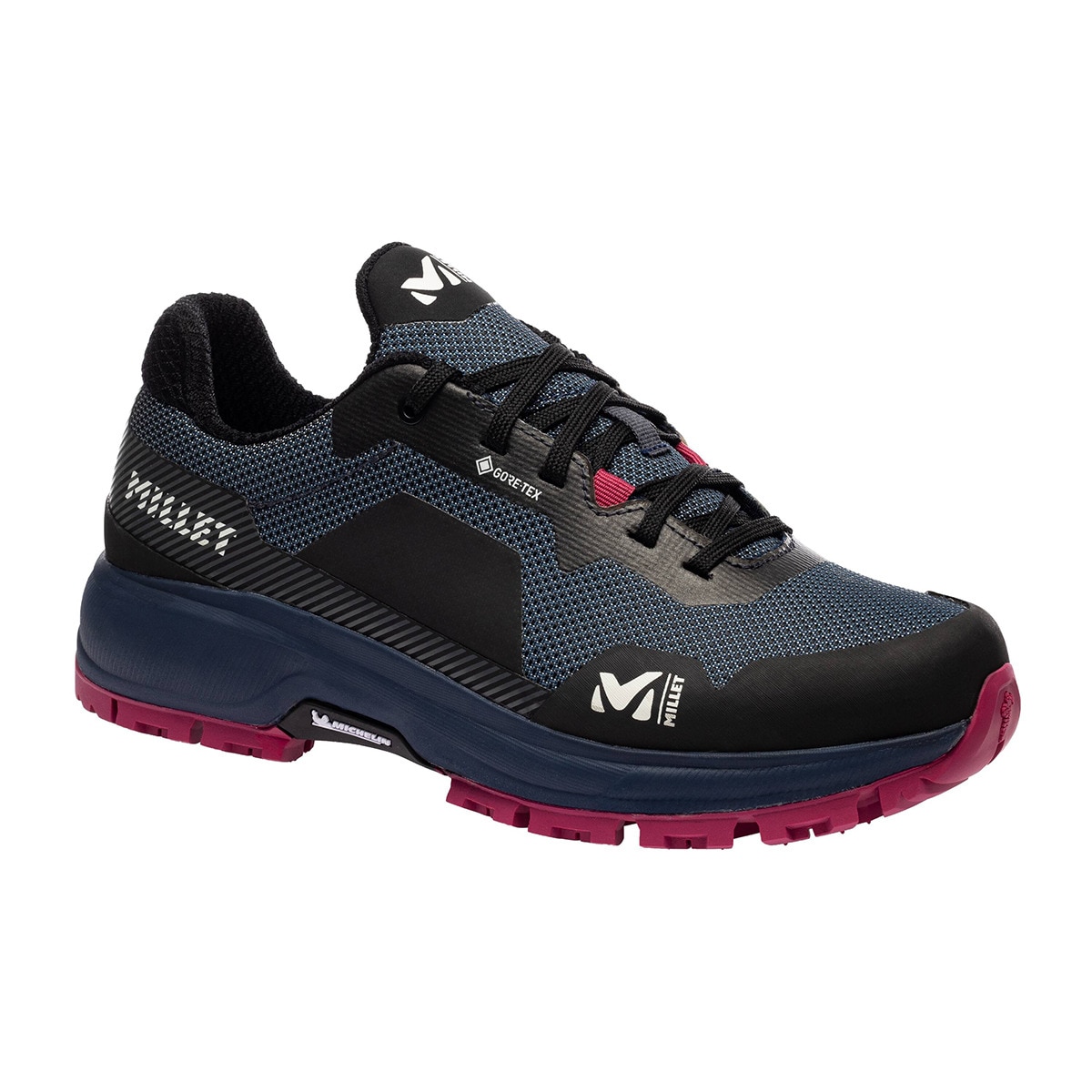 Sapatilhas de Montanha X-Rush GTX Cinzento / Preto-2