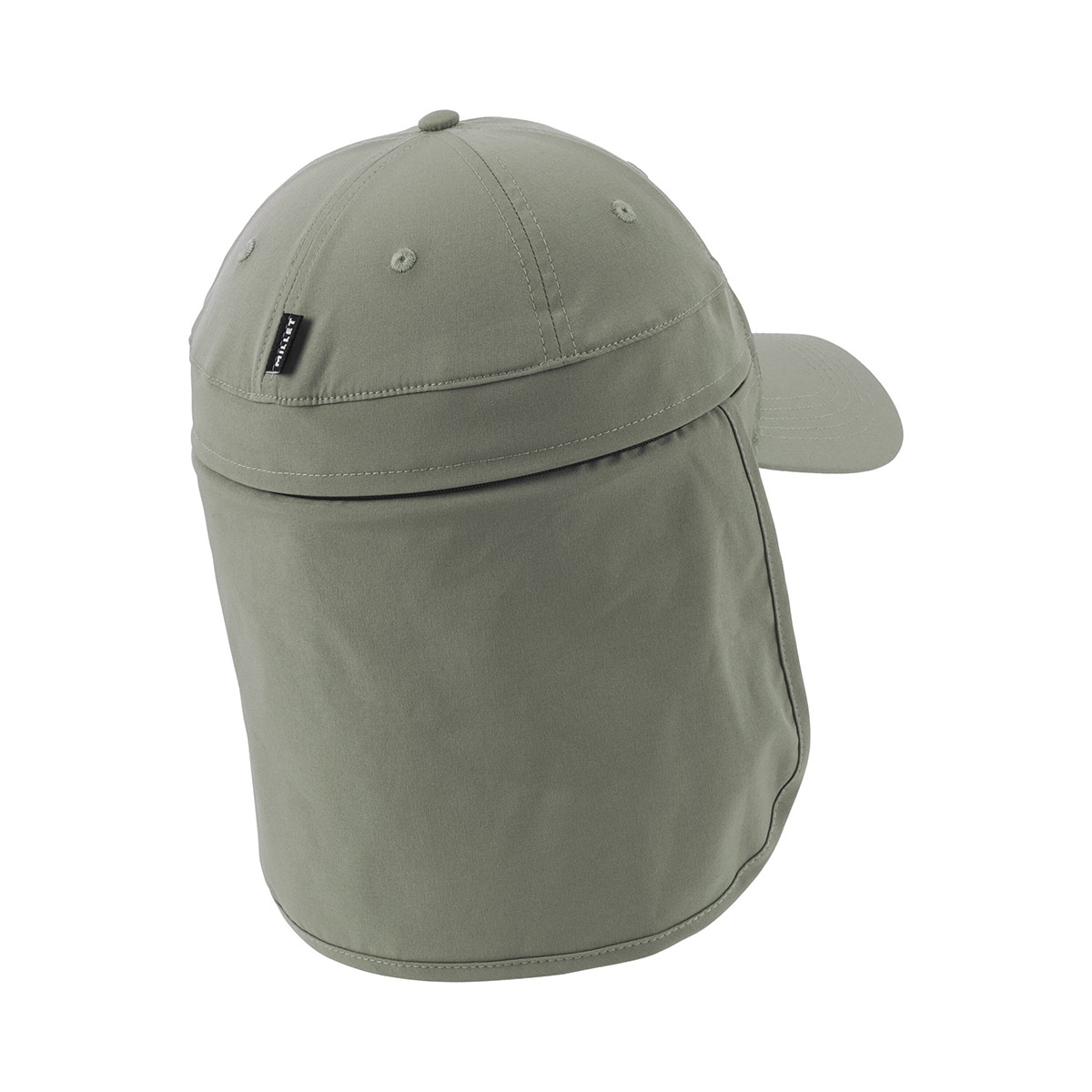 Boné Trekker II Verde-4