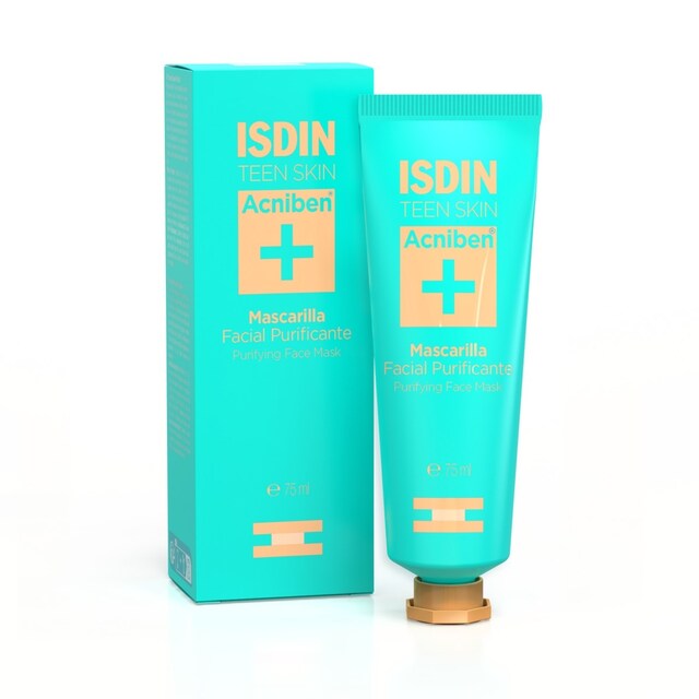 Imagem 0 de Máscara de Limpeza Facial Purificante Acniben - 75 ml