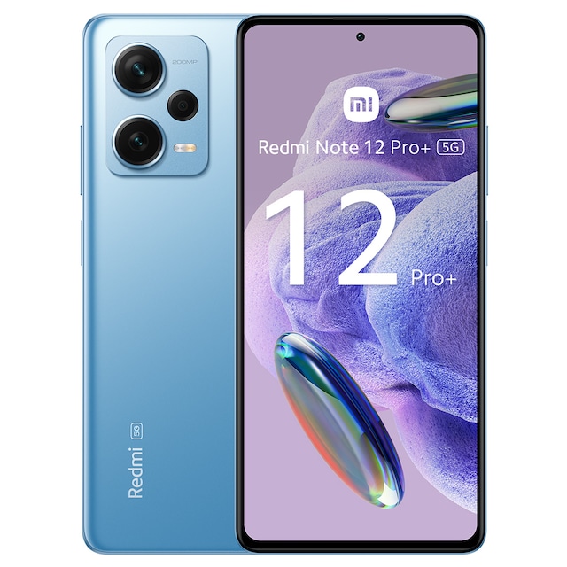 Imagen 0 de Xiaomi Redmi Note 12 Pro+ 5G 8 GB + 256 GB móvil libre