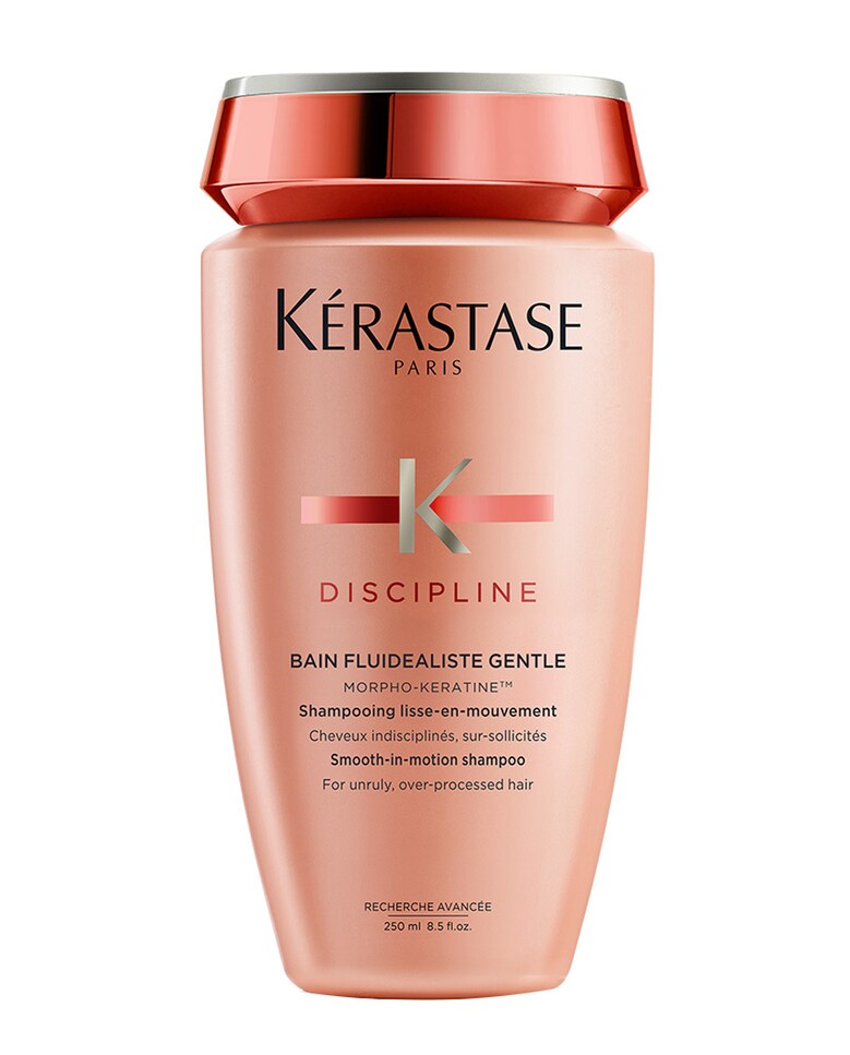 Champú Discipline Fluidealiste Gentle Formula cabello Rebelde 250 ml Kérastase 1
