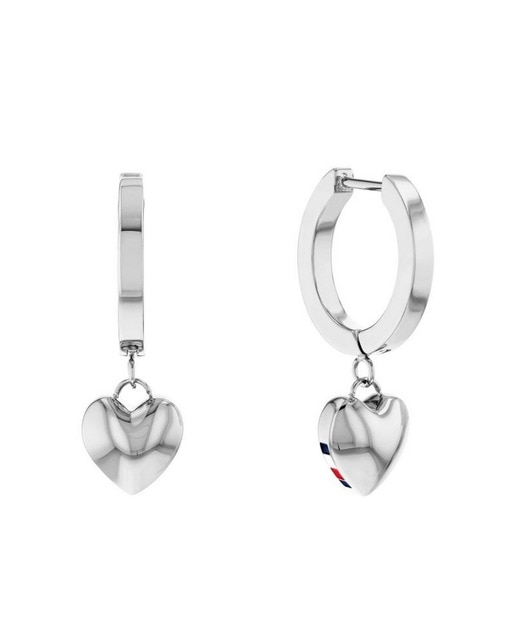 Imagem 0 de Brincos de Aço Inoxidável Prateados