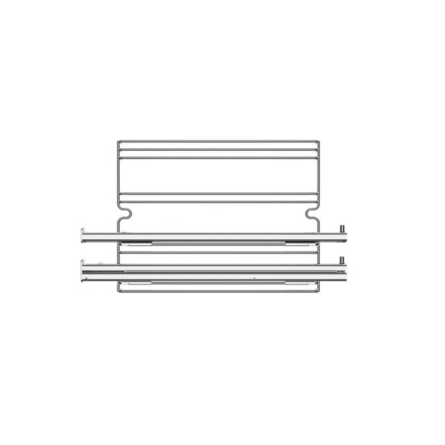 Imagem 0 de Acessório Guias Telescópicas 2 Alturas Teka