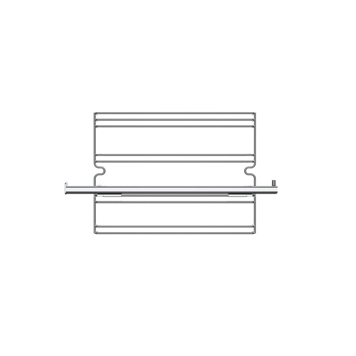 Imagem 0 de Acessório Guias Telescópicas 1 Altura Teka