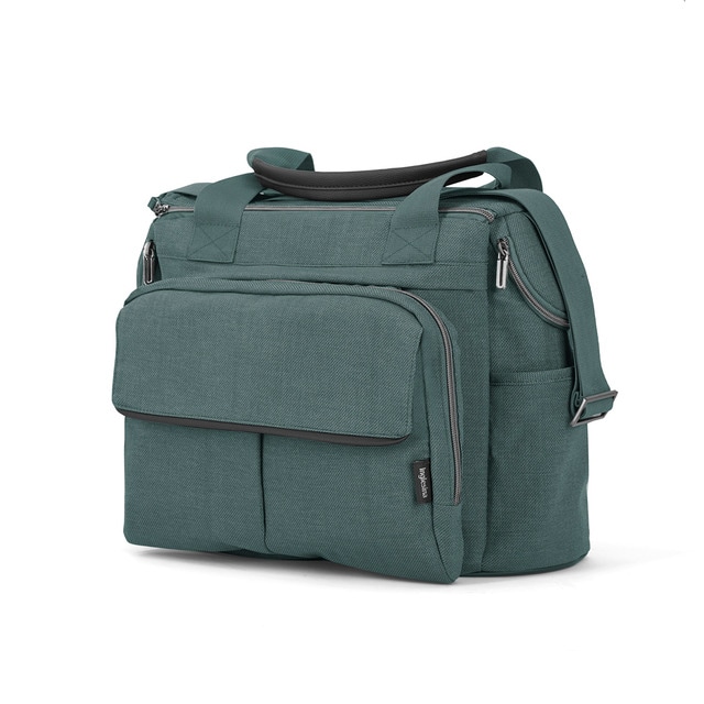 Imagem 0 de Mala Aptica Dual Bag com Muda Fraldas - Esmerald Green