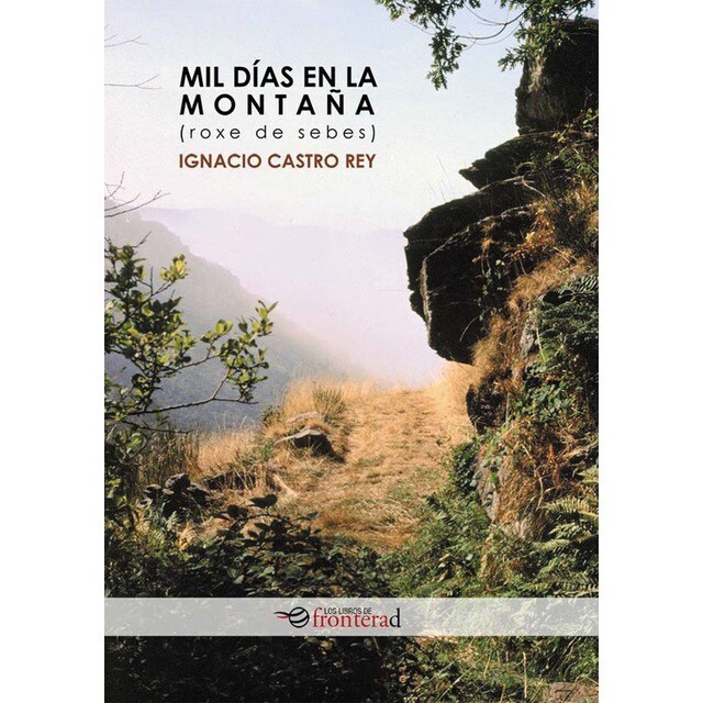 Imagem 0 de Mil dias en la montaña roxe de sebes 2ªed