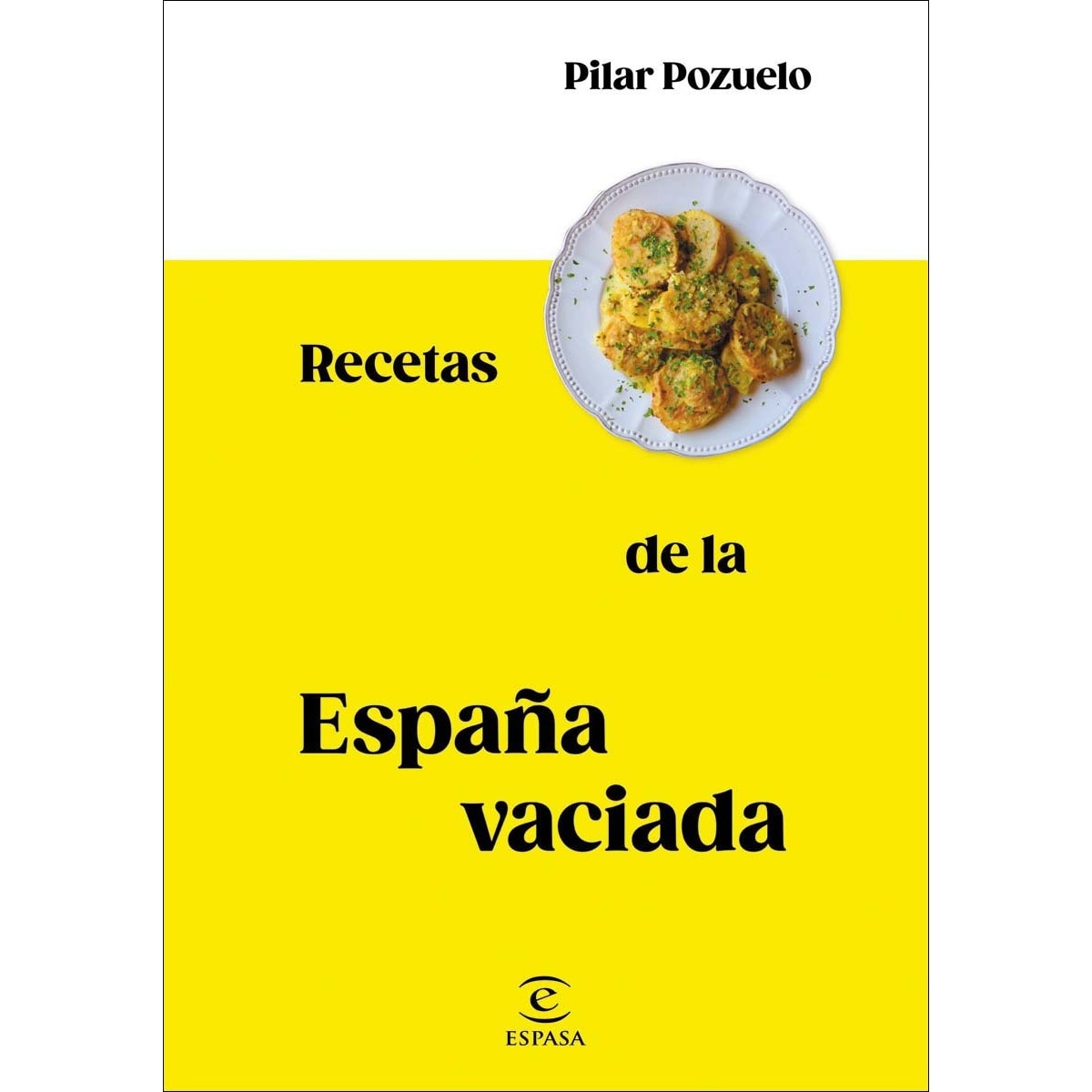 Recetas de la España vaciada (Capa dura) 1