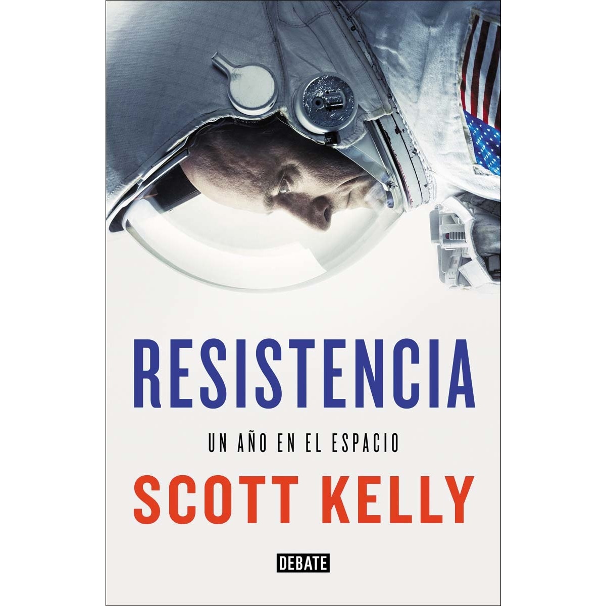 Resistencia: Un año en el espacio (Capa mole) 1