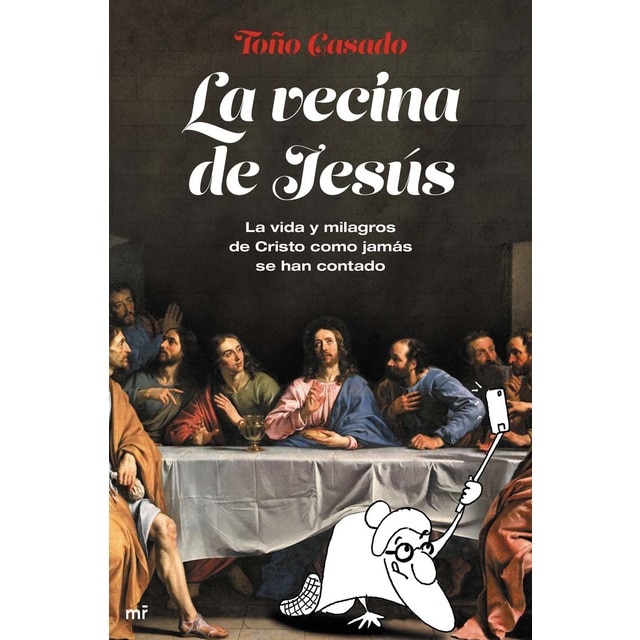 Imagem 0 de La vecina de Jesús (Capa mole com abas)