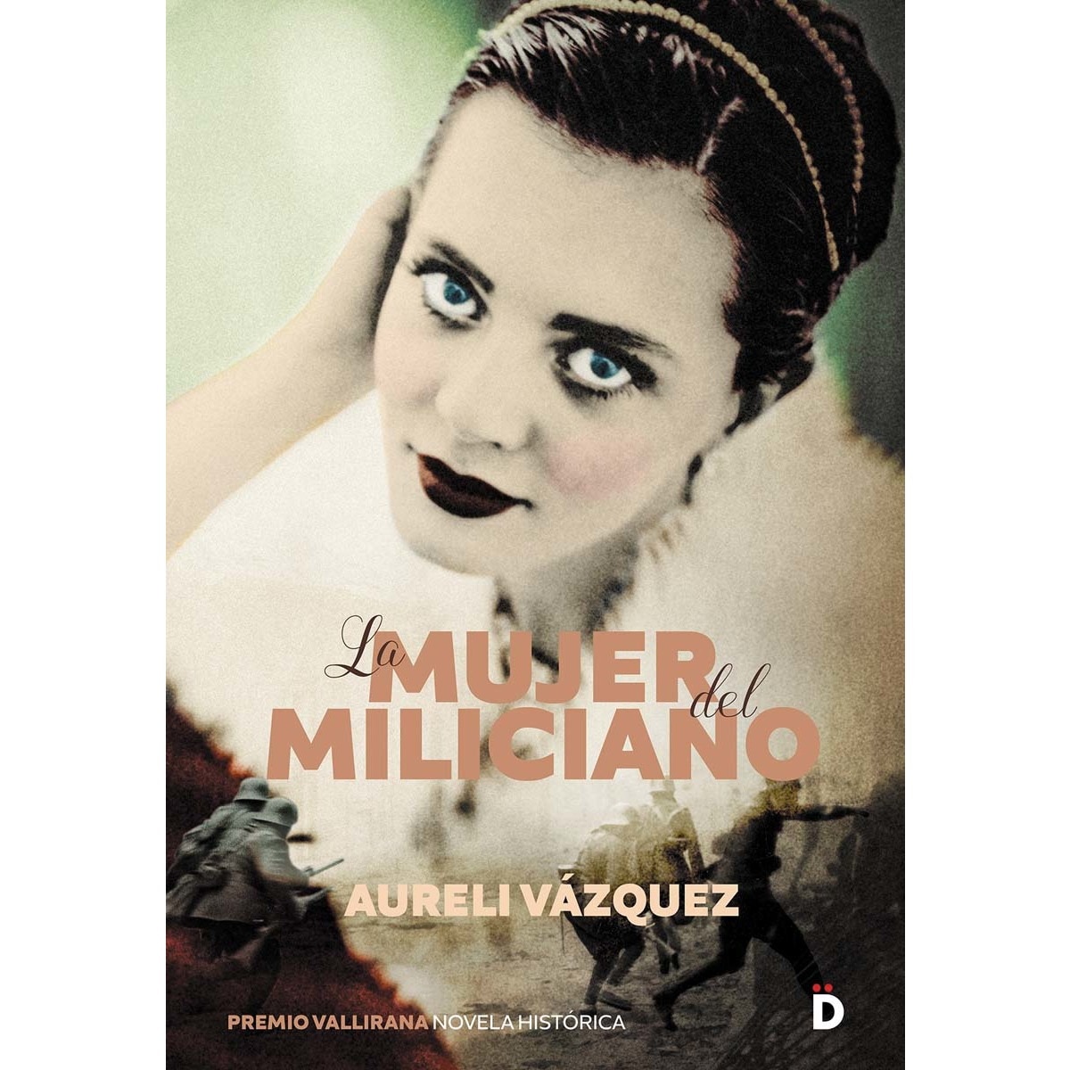 La mujer del miliciano (Capa mole) 1