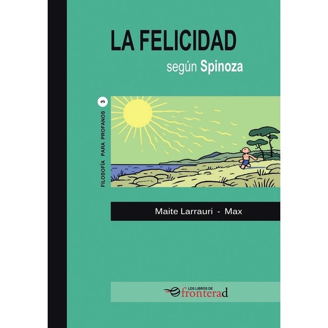 Imagem 0 de La felicidad segun spinoza