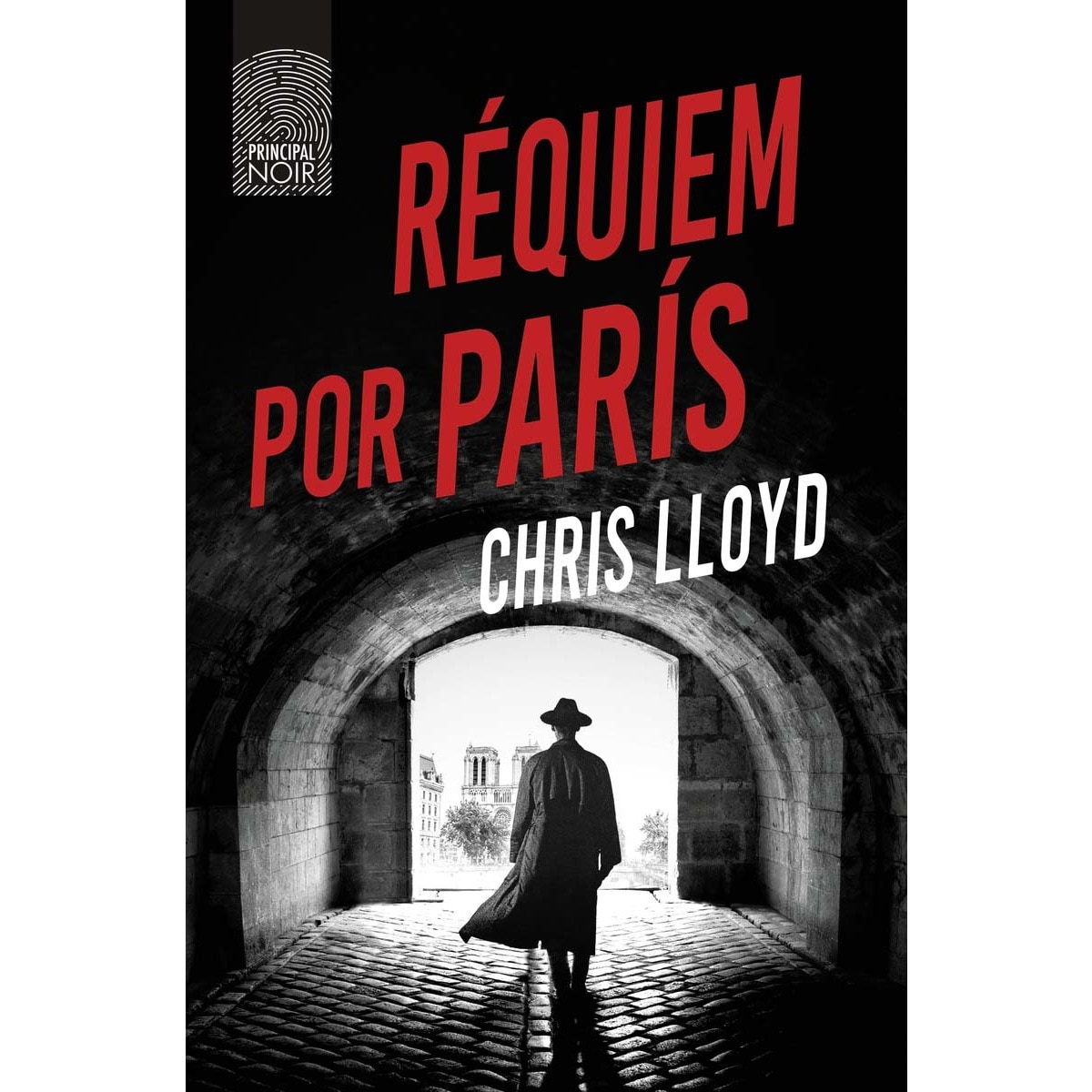 Réquiem por París (Capa mole) 1