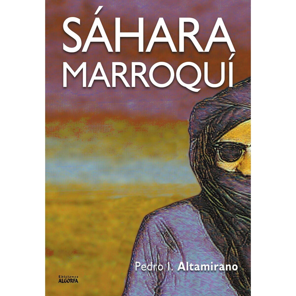 Sáhara Marroquí (Capa mole com abas) 1