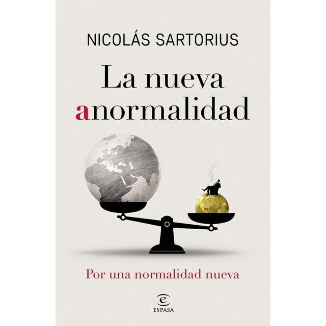 Imagen 0 de La nueva anormalidad: Por una normalidad nueva  (Tapa blanda con solapas)