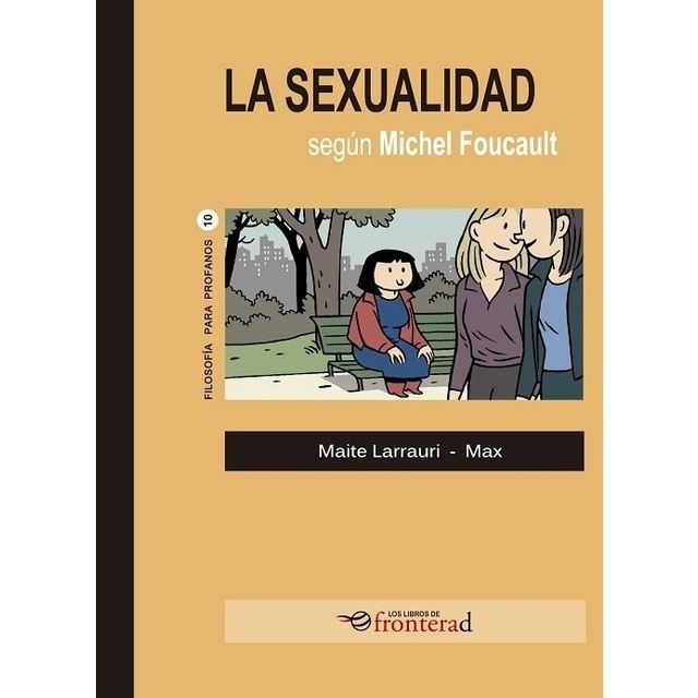 Imagen 0 de La sexualidad segun Michael Foucault (Tapa blanda)