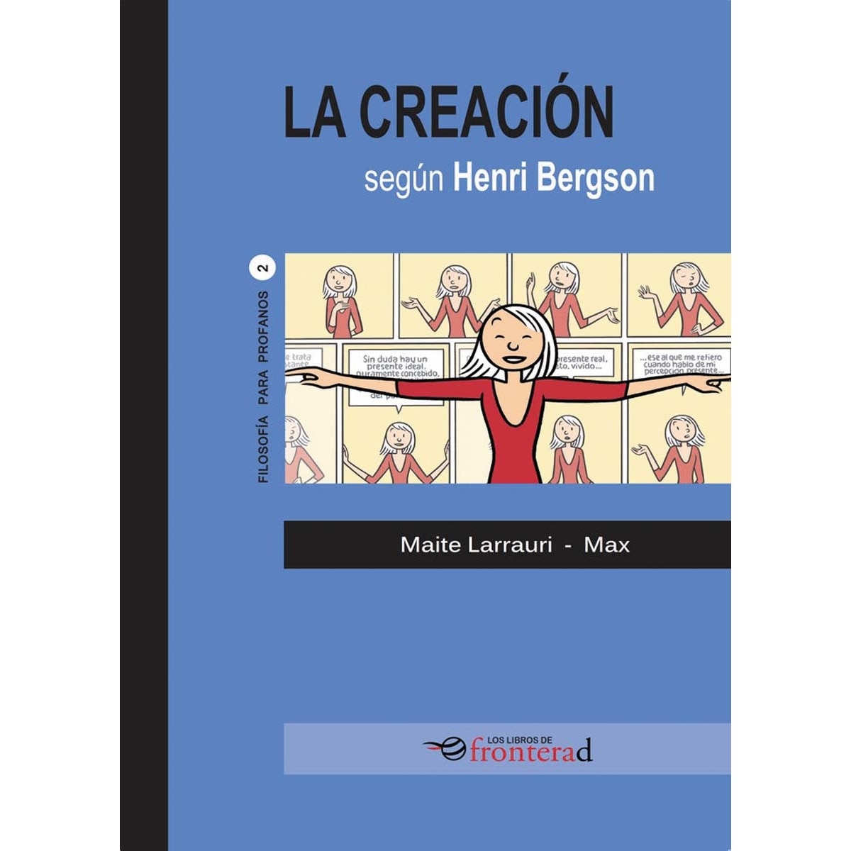 Imagem 0 de La creacion segun henri bergson