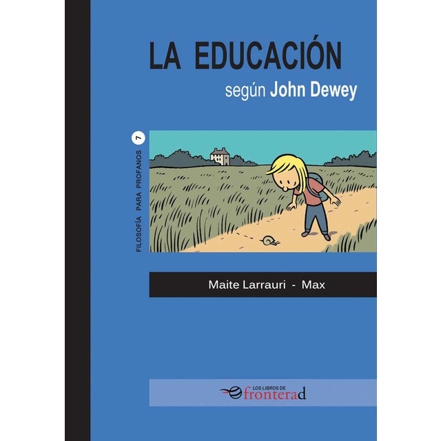 Imagen 0 de La educacion segun John Dewey (Tapa blanda)