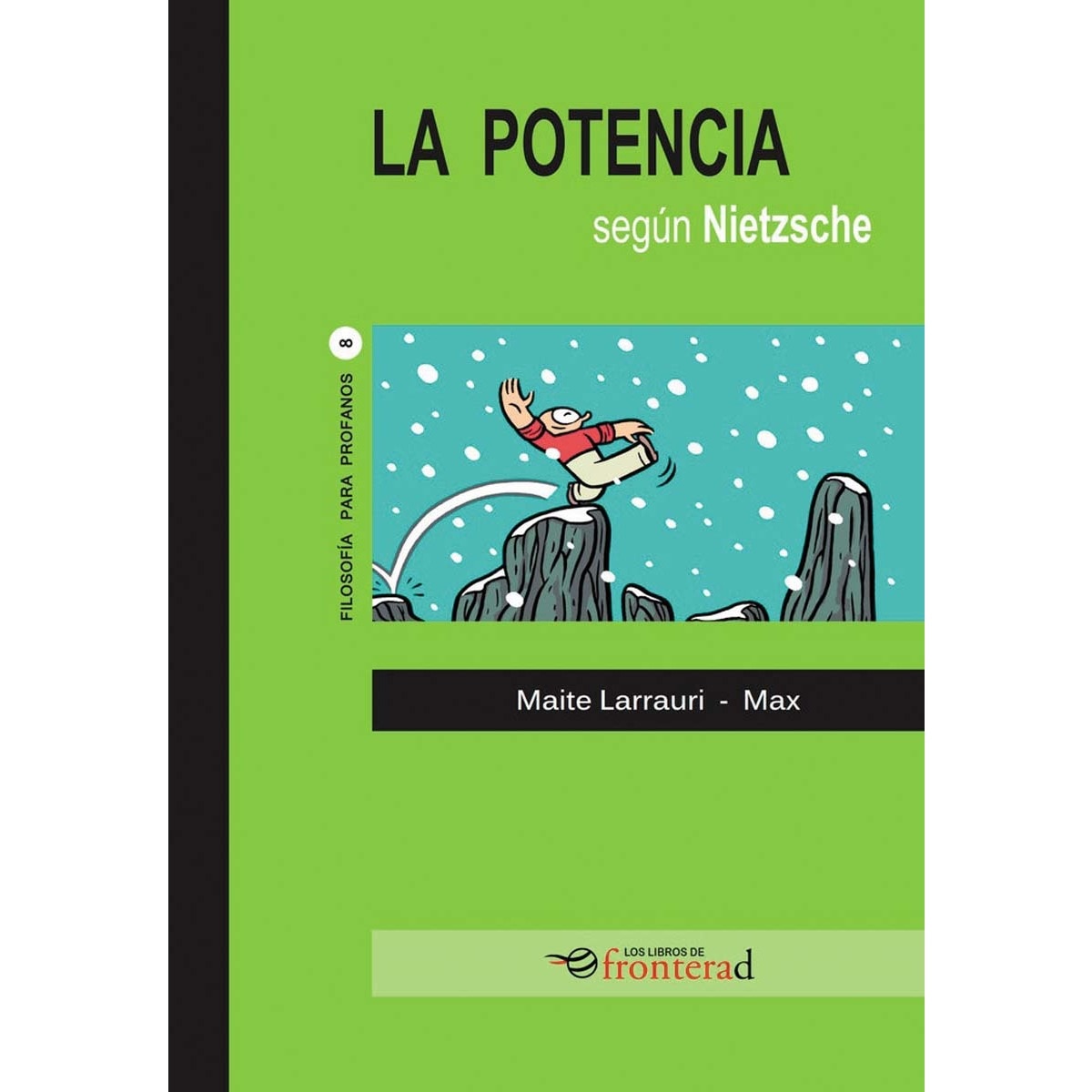 Imagem 0 de La potencia segun nietzsche