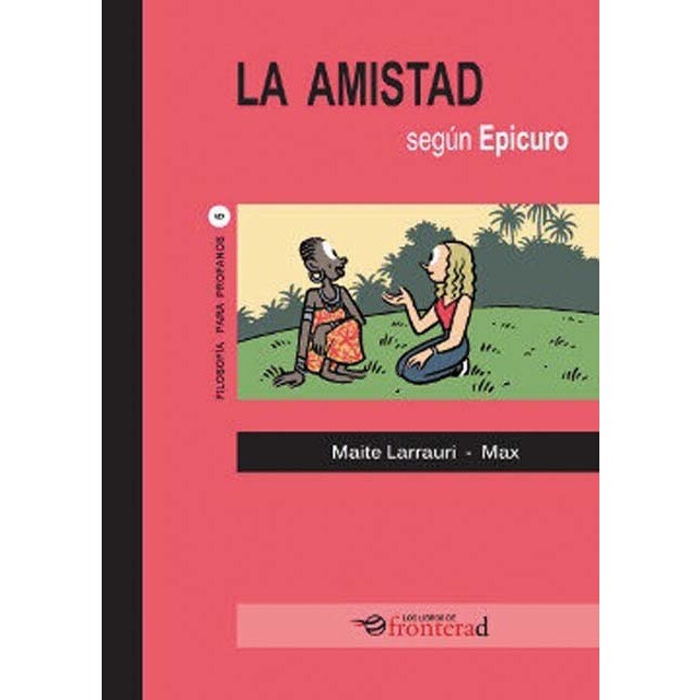 Imagem 0 de La amistad segun epicuro