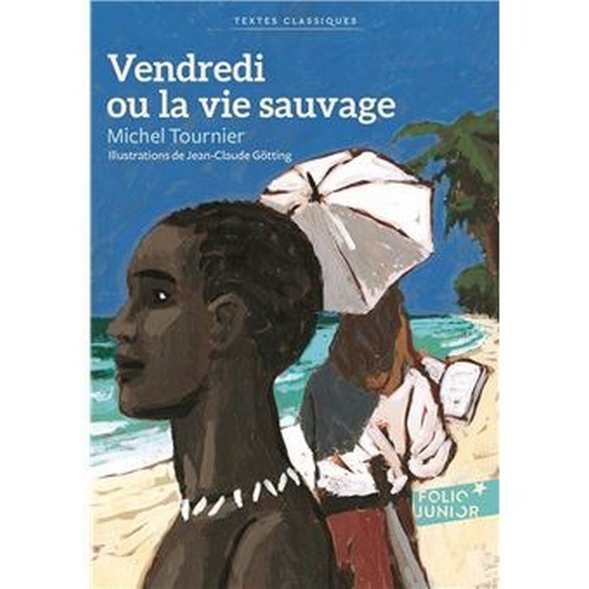Imagem 0 de Vendredi Ou La Vie Sauvage