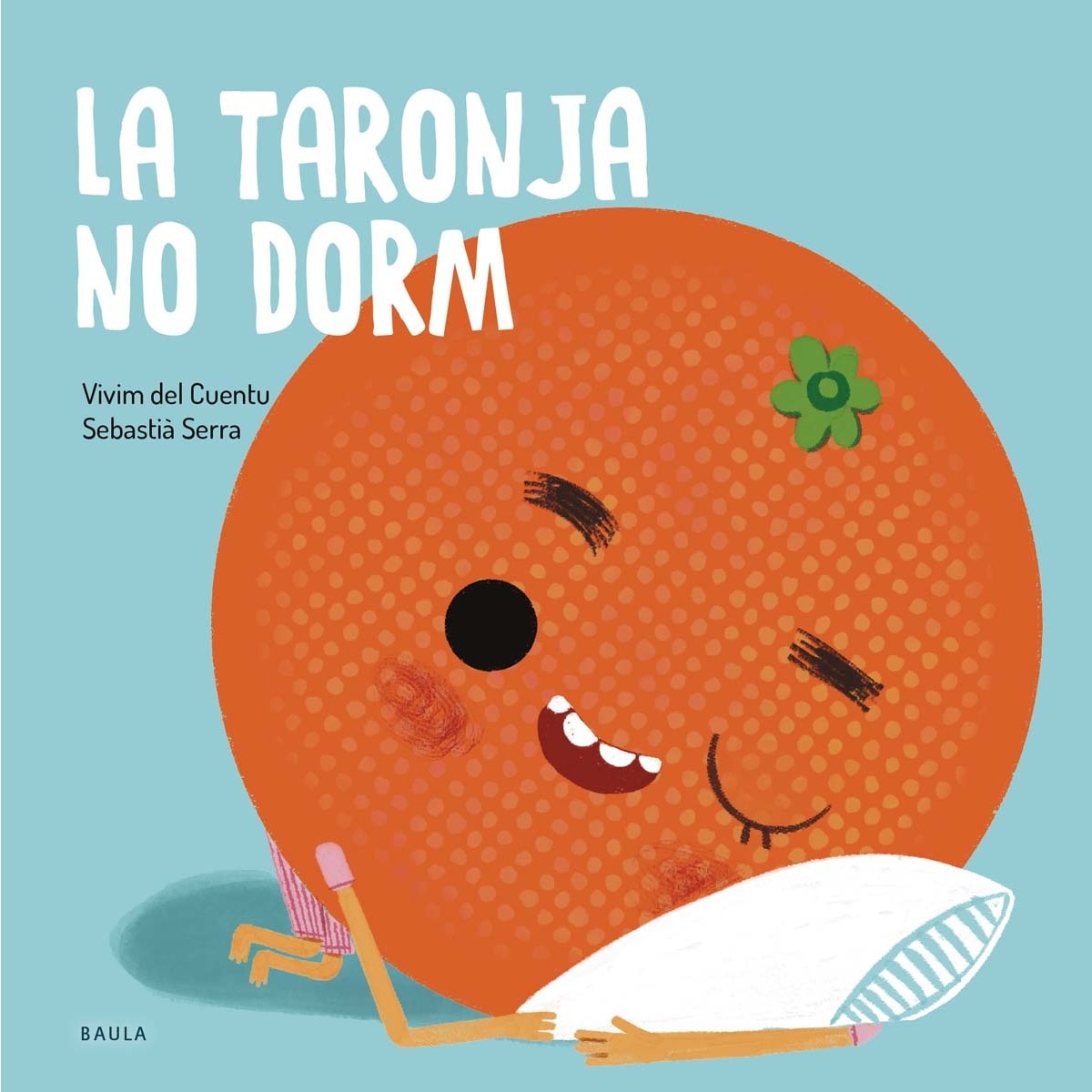 Imagem 0 de La taronja no dorm