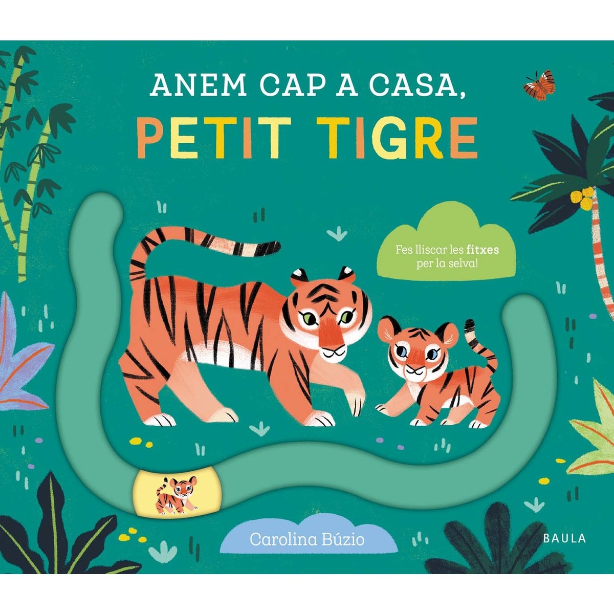 Imagem 0 de Anem cap a casa, petit tigre