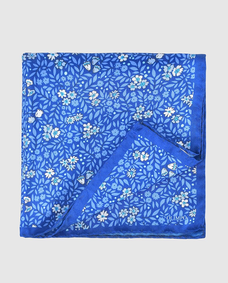 Foulard soie naturelle