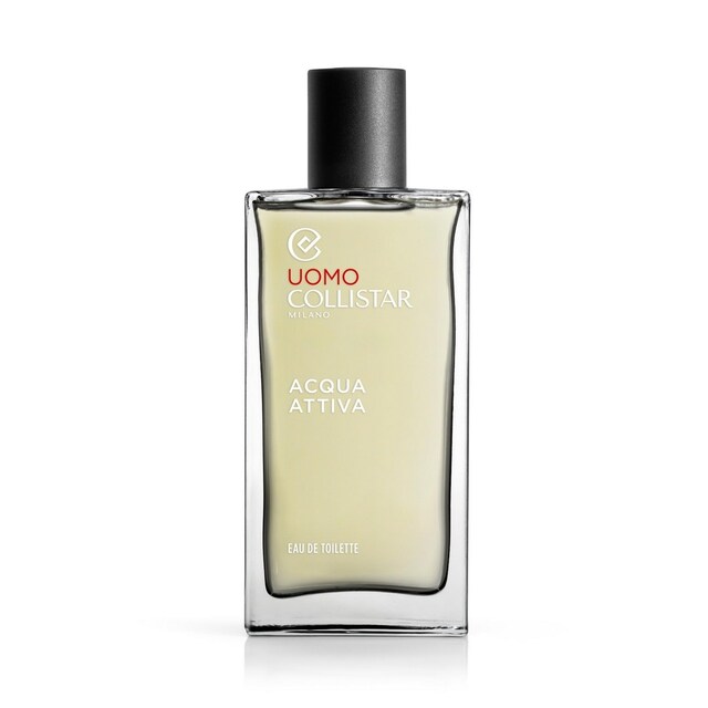 Imagem 0 de Acqua Attiva Eau de Toilette Energizante Uomo Collistar - 100 ml