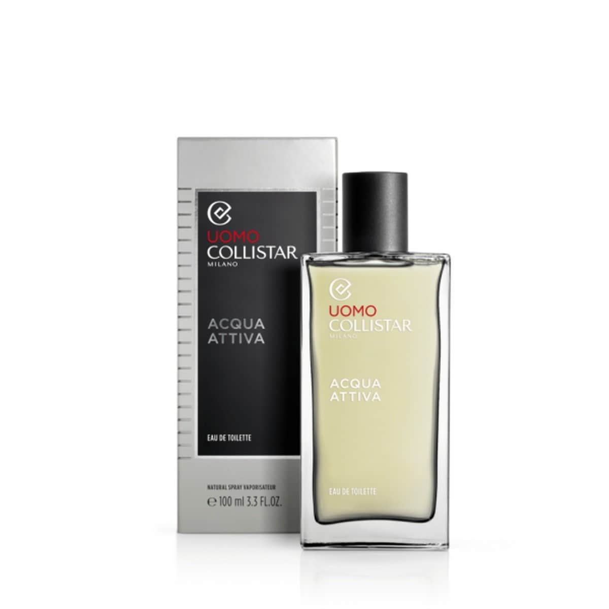 Acqua Attiva Eau de Toilette Energizante Uomo Collistar - 100 ml 2