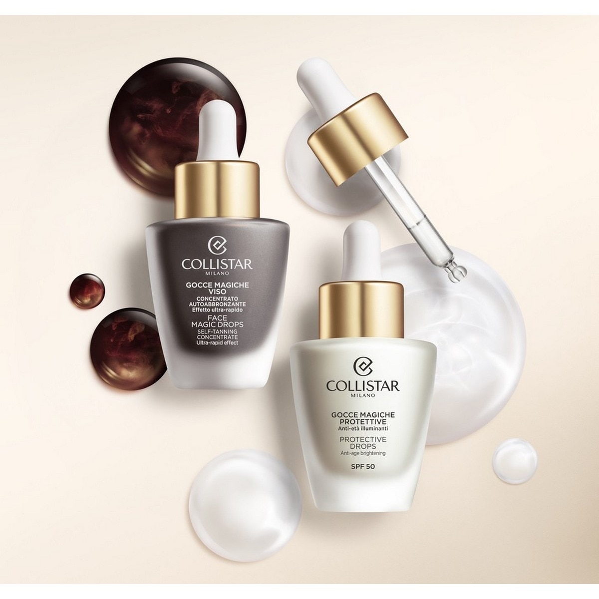Protective Drops Anti-Age Brightening SPF 50 - 30 ml 4