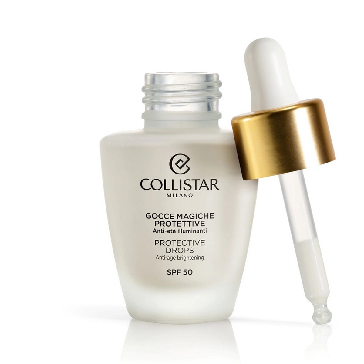 Protective Drops Anti-Age Brightening SPF 50 - 30 ml 2