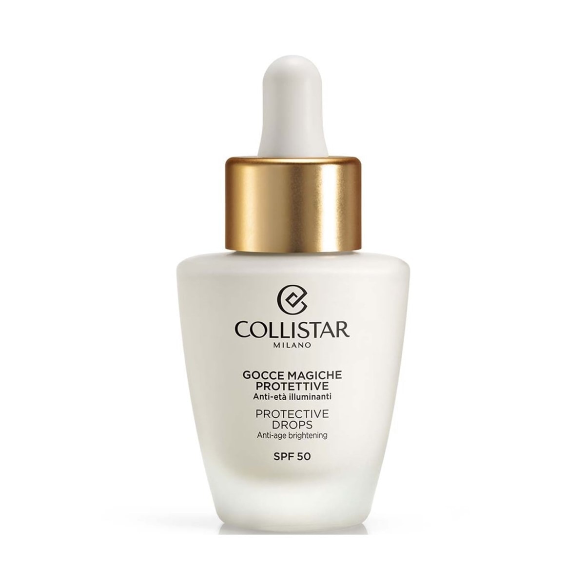 Protective Drops Anti-Age Brightening SPF 50 - 30 ml 1
