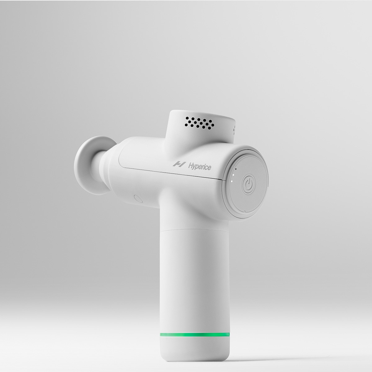 Pistola de Massagem Hypervolt Go 2 Hyperice Cinzento / Branco-4