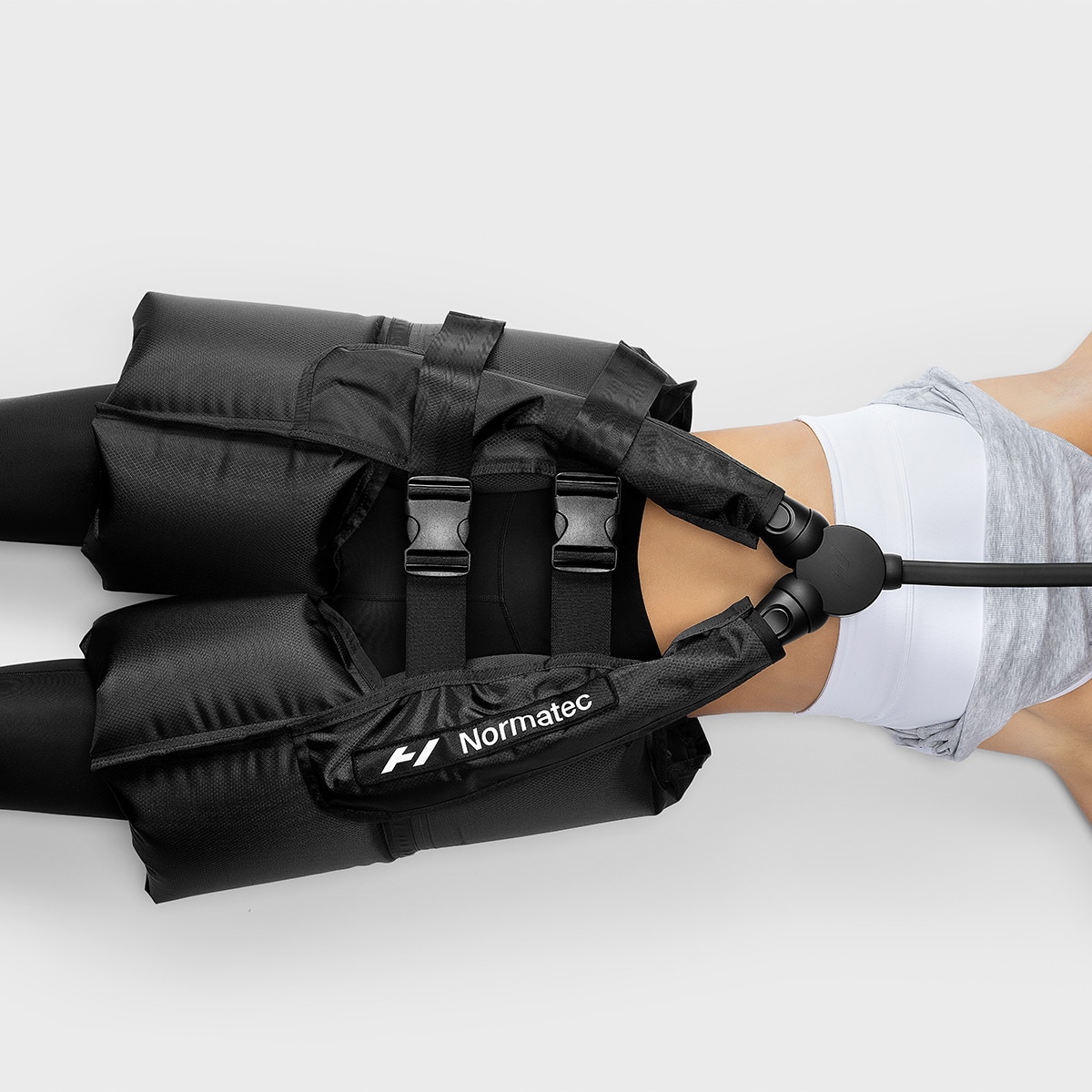 Imagem 0 de Sistema de Pressoterapia das Ancas Normatec 3 & Normatec 2,0