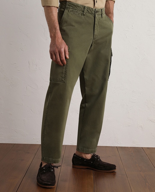 Imagen 0 de Pantalón cargo regular de hombre