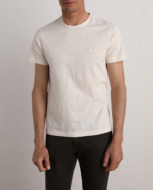 Imagen 0 de Camiseta de hombre lisa de manga corta