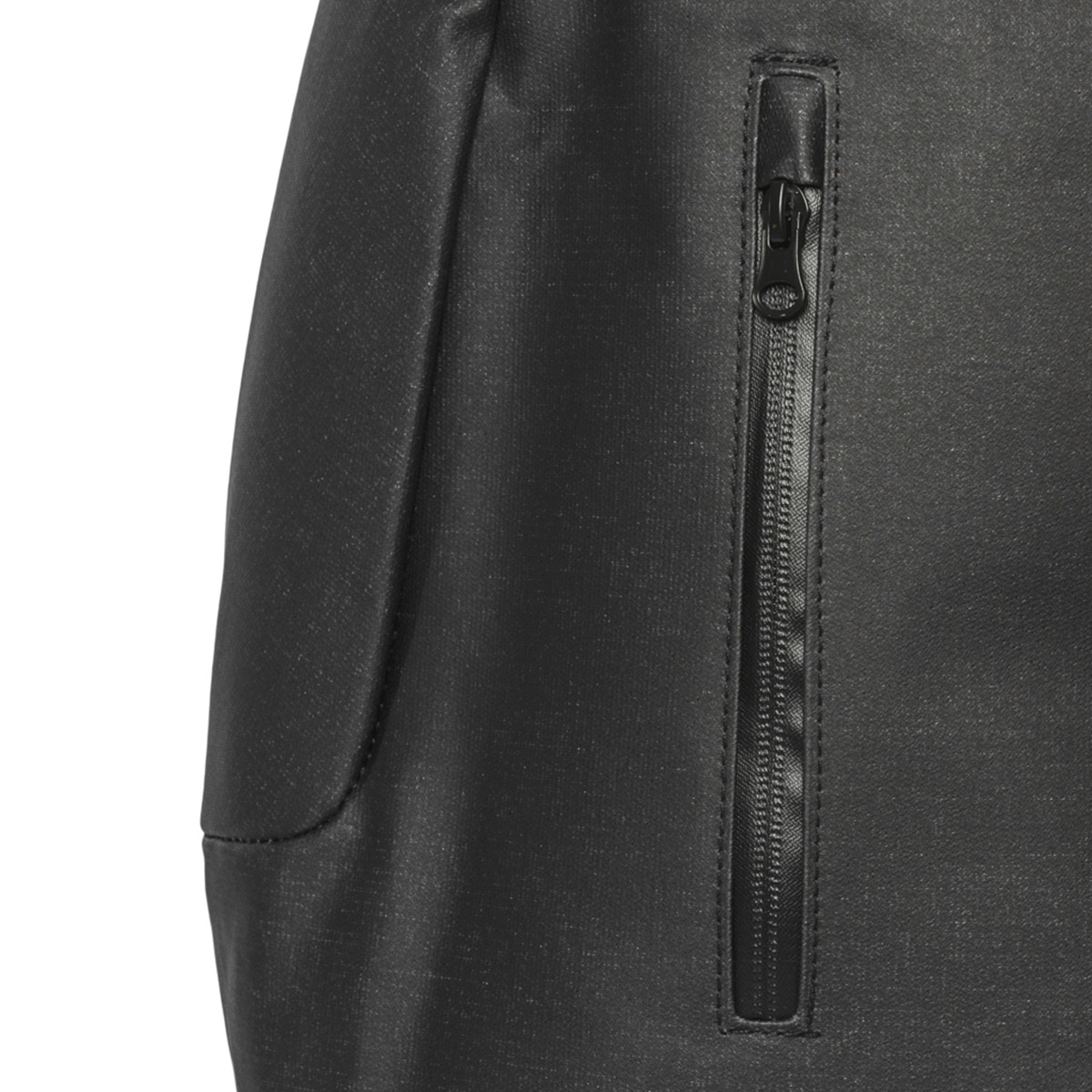 Mochila Antirrobo Impermeable Smile The Rock negra para portátiles hasta 16" y con Puerto USB Negro-4