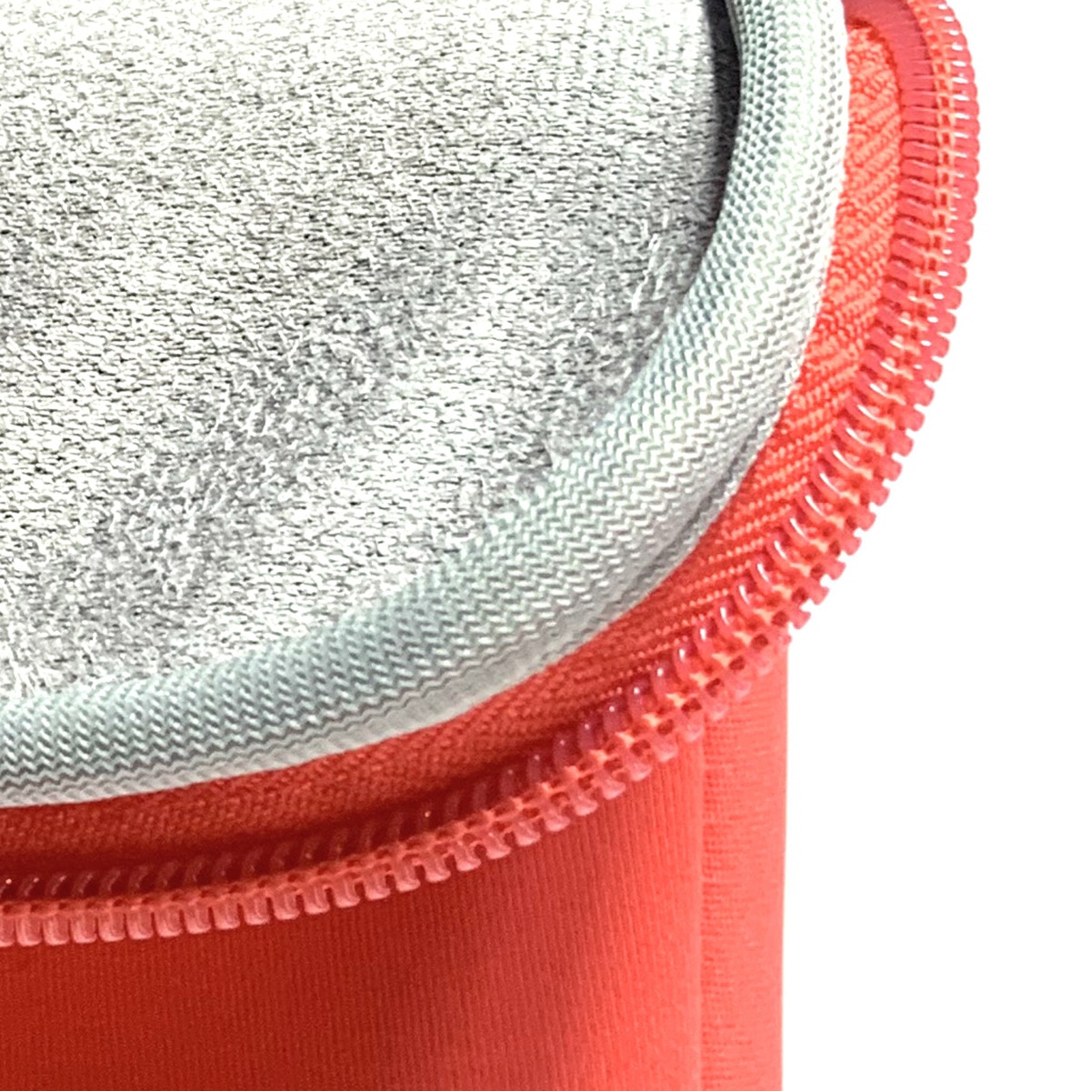 Funda Sleeve de neopreno Smile Living Coral rosa para portátiles hasta 13,3" Coral-4