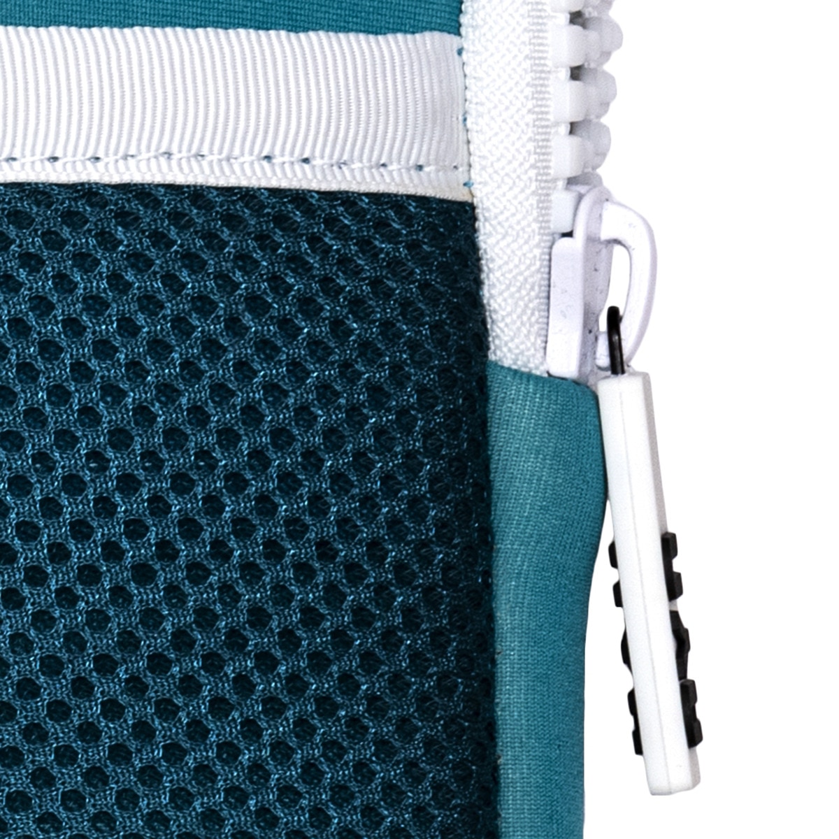 Funda Sleeve de neopreno Smile Fitness azul para portátiles hasta 14" Azul-3