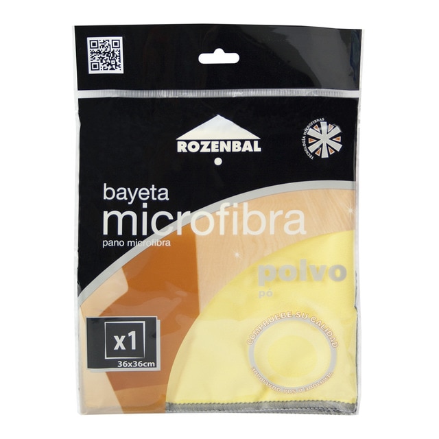 Imagen 0 de Bayeta Microfibra Polvo