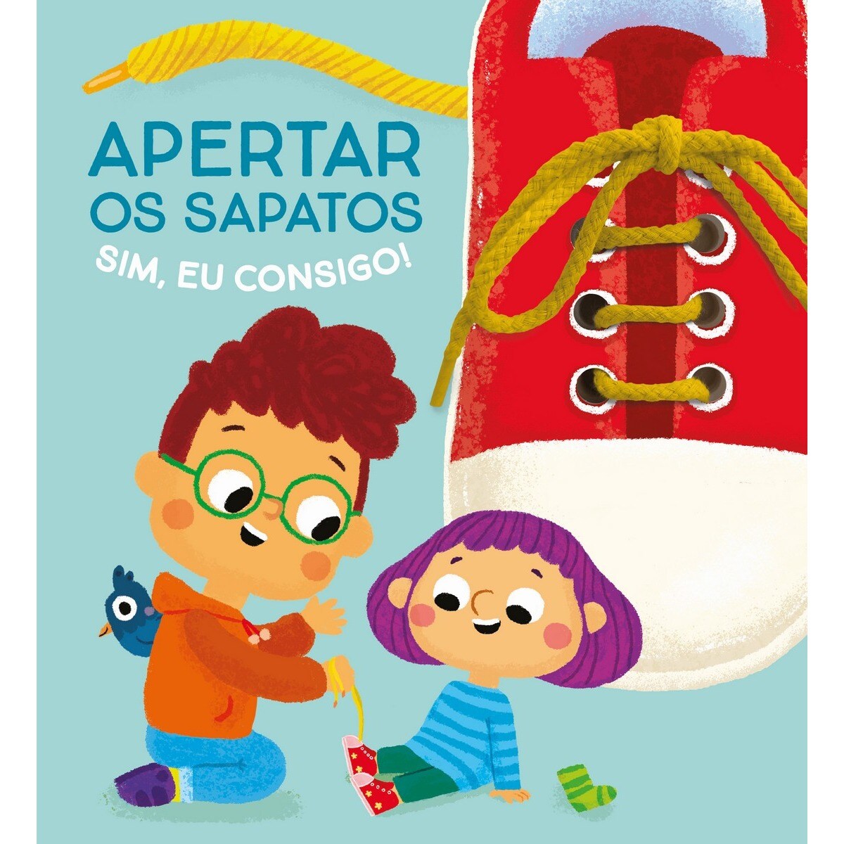 Apertar os Sapatos - Sim, eu consigo! 1