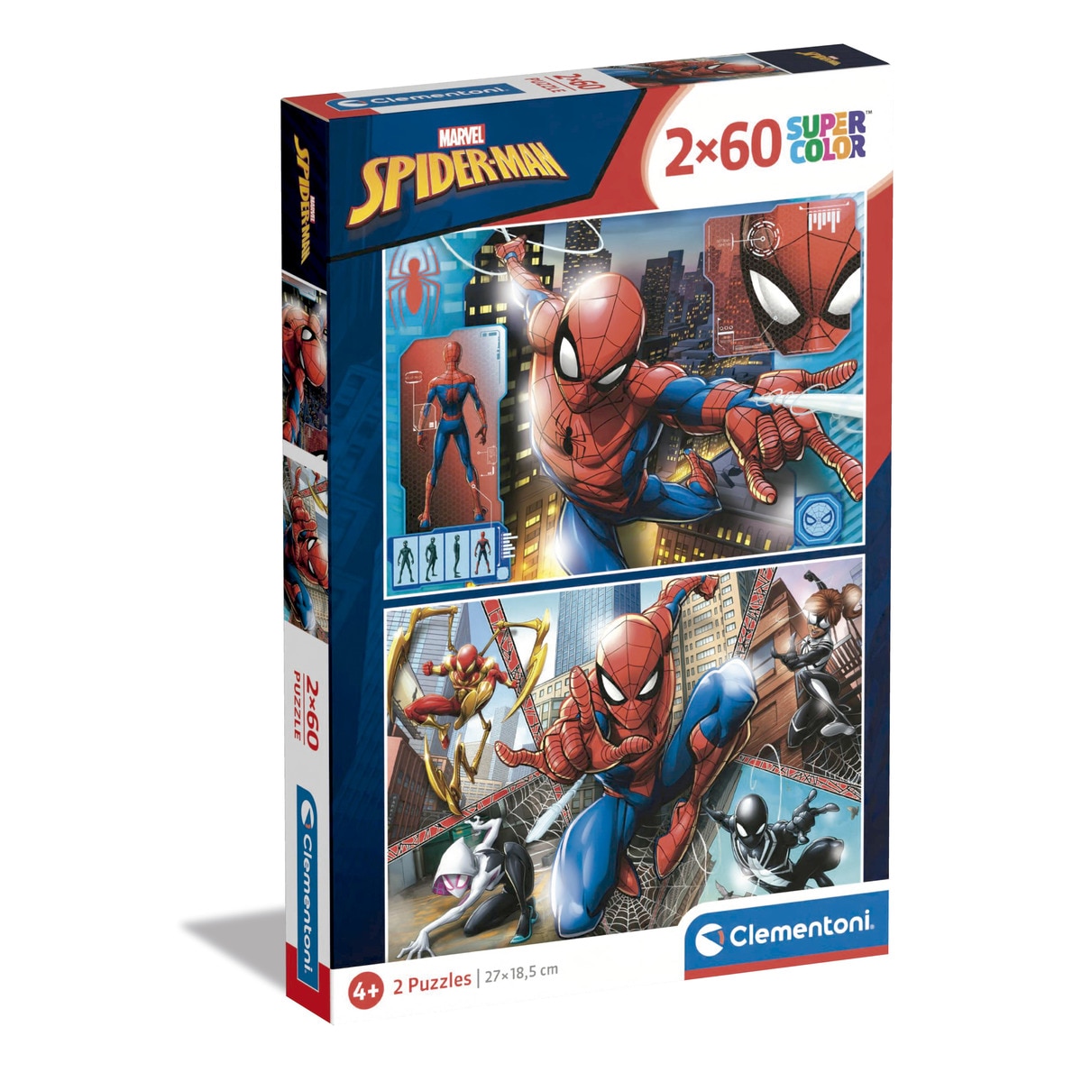 Comprar Puzzle Clementoni Vengadores De 60 Piezas - Clementoni-26112