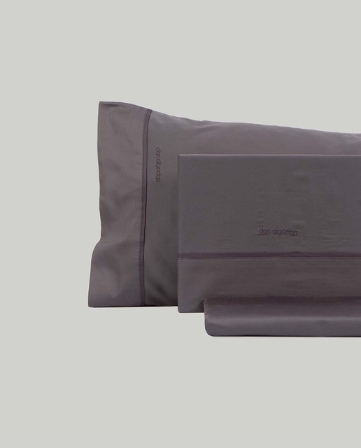 Imagen 0 de Juego bordado Don algodón 300 h 090 cm. elba marengo