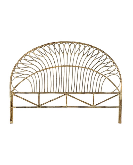 Imagen 0 de Cabecero cama ratán natural